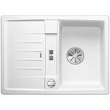Blanco Lexa 40 S weiß + Excenterbetätigung + InFino