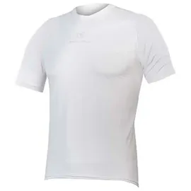 Endura Translite Ii Kurzarm-baselayer Weiß M