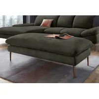 W.Schillig Hocker »enjoy&MORE«, Füße bronze pulverbeschichtet, Breite 151 cm