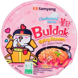 Samyang Buldak Pasta scharf 80 g