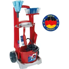 Theo Klein Vileda Besenwagen (6741)