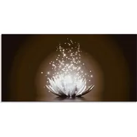 ARTland Artland, Magie der Lotus-Blume Blumen, (1 St.), in