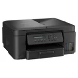 BROTHER DCP-T735DW Multifunktionsgerät: Drucken, Scannen, Kopieren, WLAN - Schwarz