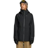 Volcom Tester 3l Gore-tex Softshelljacke - Black - 2XL