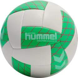 Handball Hummel Evolution Advanced AR GRÜN|WEISS|GRÜN 3