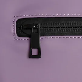 Daniel Ray Highlands Rolltop-Rucksack Soft Purple