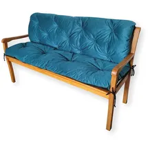 4L Textil Palettenkissen 100 x 60 x 50 cm türkis 1 St.