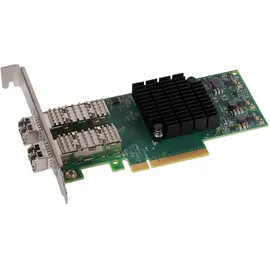 Sonnet Technologies Sonnet G10E-SFP-2XM-E3 PCI Express), Mini 10Gb Ethernet PCIe Card LAN-Adapter