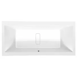 Polysan s.r.o. MARLENE SLIM Rechteckwanne 200x90x48cm, weiss