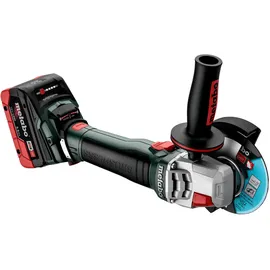 Metabo WB 18 LT BL 11-125 Quick ohne Akku + metaBox 165 L
