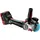 Metabo WB 18 LT BL 11-125 Quick ohne Akku + metaBox 165 L
