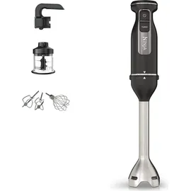 Ninja CI100EU Hand- & Stabmixer Set schwarz