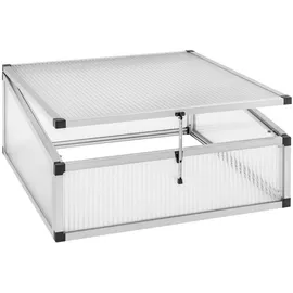 BECKMANN Typ Allgäu Modell FTH", mit 16 mm Polycarbonat, Stegdreifachplatten