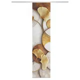 home in green Storm, Farbe:Gold, Größe:245 x 60 cm, Anzahl:1x