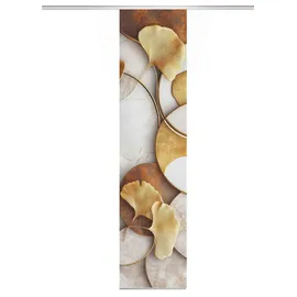 home in green Storm, Farbe:Gold, Größe:245 x 60 cm, Anzahl:1x