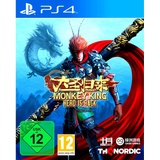 Monkey King: Hero is Back, PS4 PlayStation 4