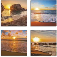 ARTland Artland, Sonnenuntergänge am Strand & Meer K2HJ (30