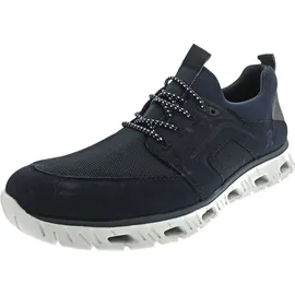 Rieker Slip-Ons Herren Blau 43