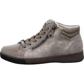 ARA Sneaker High Damen ROM Moon,Moon/CDF, 40 EU