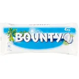 Bounty, 6er Packung - 171 g