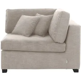 Home Affaire Sessel Skara Polsterelement 100 x 86 x 100 cm Beige
