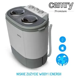 Camry CR 8052 Camping-Waschmaschine Toplader (3 kg)