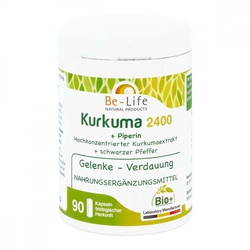 Kurkuma 2400 Kapseln
