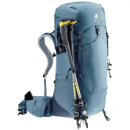 Deuter Aircontact Lite 50 + 10 Blau