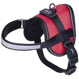 Nobby Seguro Hundegeschirr Schwarz 31-40 cm