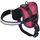 Nobby Seguro Hundegeschirr Schwarz 31-40 cm