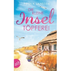 Die kleine Inseltöpferei als eBook Download von Fenna Janssen
