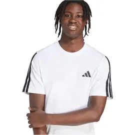 adidas 3-Streifen weiß L