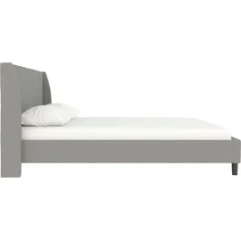 OTTO home Kempton 180 x 200 cm Grau
