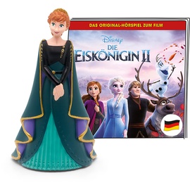 tonies Hörspiel mit Liedern Disney Die Eiskönigin 2