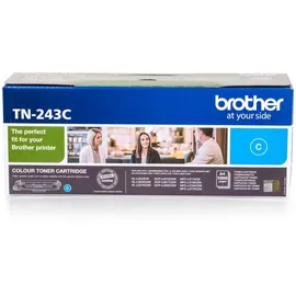 Brother TN-243C cyan