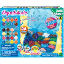Aquabeads Maxi Nachfüllbox Bastelset