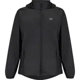 Mac in a Sac Regenjacke Unisex Schwarz 3XL