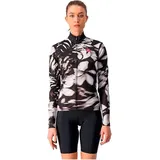 Castelli Unlimited Thermal Jacke - Black / White - L