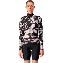Castelli Unlimited Thermal Jacke - Black / White - L