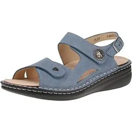 Finn Comfort Barbuda Damen Blau 40