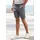 John Devin Chinoshorts JOHN DEVIN "- sommerliche Shorts aus angenehmer Oxford-Qualität", Herren, Gr. 38, N-Gr, grau, Web, Obermaterial: 98% Baumwolle, 2% Elasthan, unifarben, regular fit kurz, Hosen Chinoshorts, kurze Hose, regular-fit, aus elastischer Baumwolle