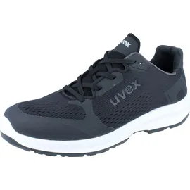 Uvex Safety, Sicherheitsschuhe, Sicherheitshalbschuh S1 37