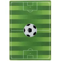 Ayyildiz Kinderteppich Play 2911 Grün 140 cm x 200 cm