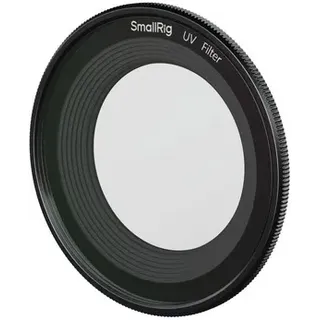 SMALLRIG 5214 Magnetischer UV-Filter für Fujifilm X half schwarz