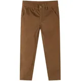 vidaXL Kinderhose Cognac 116