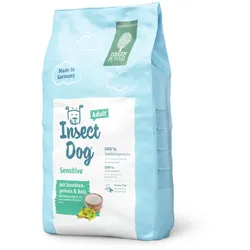 Green Petfood InsectDog Sensitive Hundetrockenfutter 10 Kilogramm