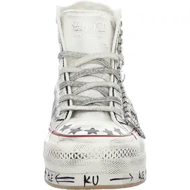 nan-ku Sneaker weiß 38