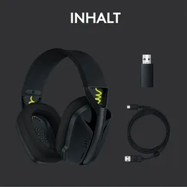 Logitech G435 schwarz