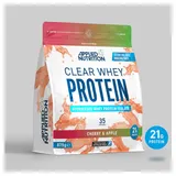 Applied Nutrition Clear Whey Protein Cherry & Apple Pulver 875 g