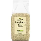 Alnatura Reis Parboiled, BIO, Langkorn, lose, 1 kg